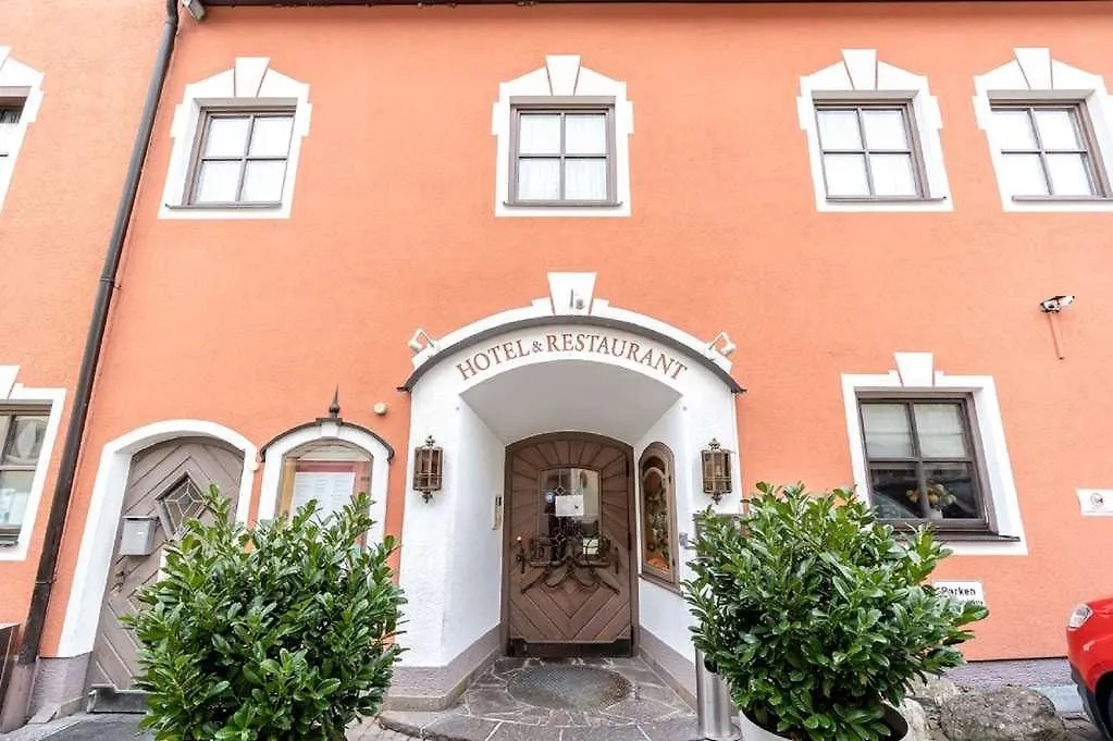 Hotel Hoelzer Braeu Ebersberg